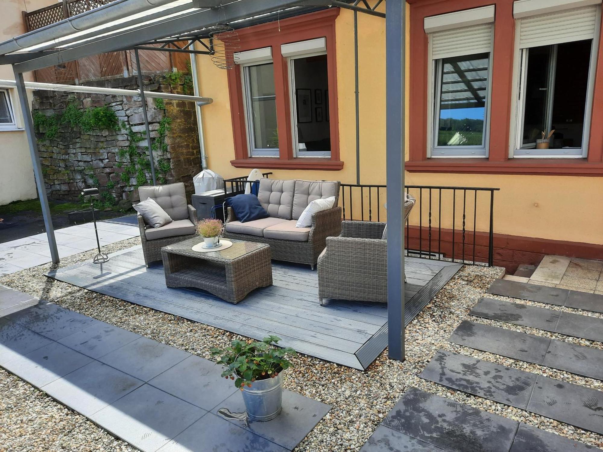 Ferienwohnung Eichelgasse Wertheim Extérieur photo